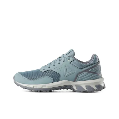 Reebok Ridgerider Trail 4 Low Топ Беговые кроссовки Женские Бирюзовый