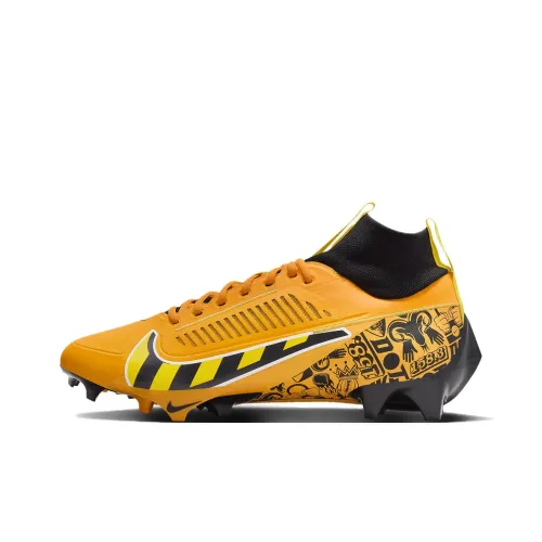 Nike Vapor Edge Pro 360 2 Противоскользящие Устойчивые к истиранию Дышащие Поддерживающие футбольные бутсы Мужские Оранжевые Черные