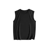 Чёрный (Chill Панда Спина Логотип)