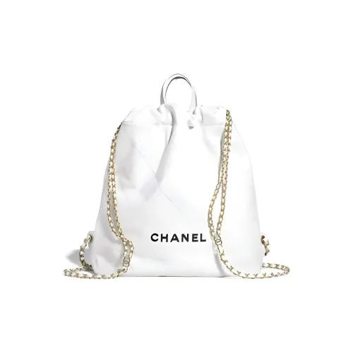 CHANEL 22Bag Рюкзаки Женские