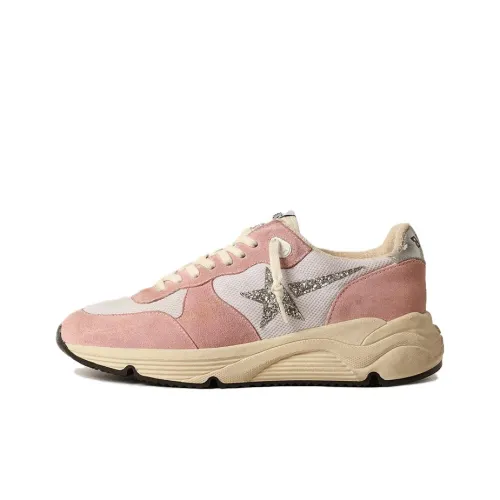 Golden Goose Running Sole Кэжуал Низкий Топ Женский