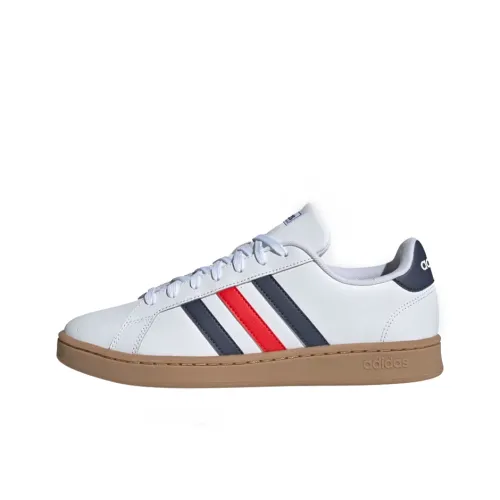Adidas Neo GRAND COURT Скейтборд Кроссовки Низкие Унисекс