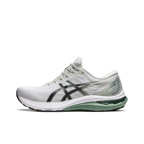 Asics GT 2000 11 Low Топ Тренировки Для Бега на длинные дистанции Обувь Мужская Серый Черный