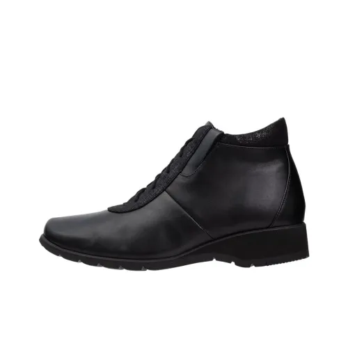 Asics Pedala Ботильоны Женские Черные