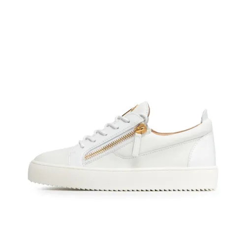 Giuseppe Zanotti Frankie Скейтборд Кроссовки Низкие Мужские
