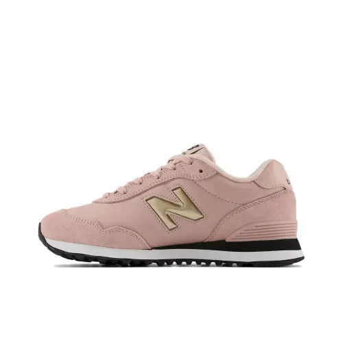 New Balance NB 515 Беговые кроссовки Женские Розовые