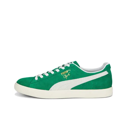 PUMA Clyde OG Скейтборд Кроссовки Низкие Унисекс