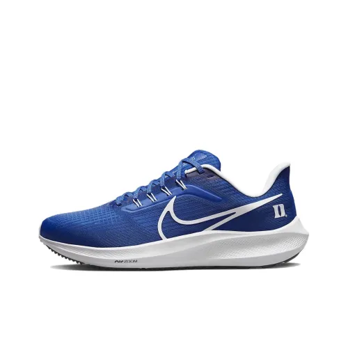 Nike Air Zoom Pegasus 39 Амортизация Противоскользящий Устойчивый к истиранию Легкий Отскок Низкий Топ Повседневный