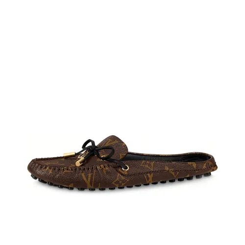 LOUIS VUITTON Gloria Домашние тапочки Женские