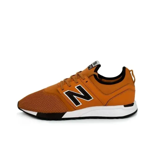 New Balance NB 247 Беговые кроссовки Низкий Топ Мужской