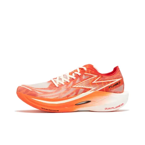 361° Feiran 2 Беговые кроссовки Низкий Топ Унисекс