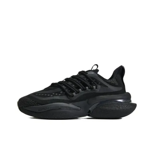 adidas Alphaboost V1 Беговые кроссовки Низкий Топ Женские
