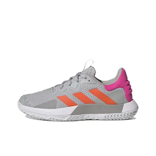 Adidas Solematch Control Теннисные кроссовки Низкий топ Женские