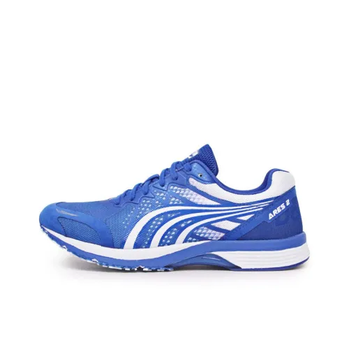 DO WIN Warlord Ii DSP Low Топ Беговые кроссовки Унисекс Синий Улучшенная версия Edition