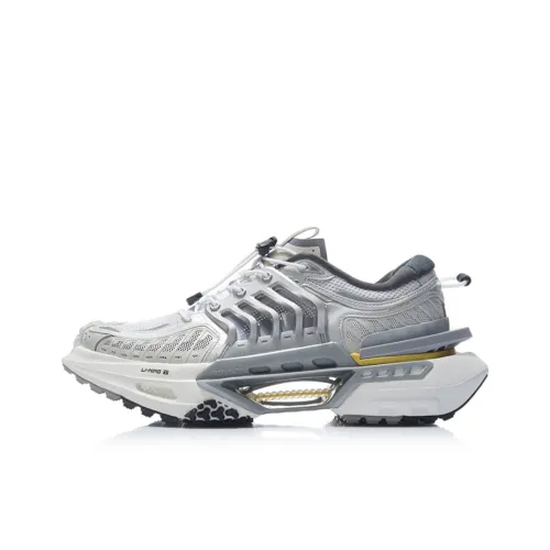 LINING Xuankong Повседневный Низкий Топ Женский