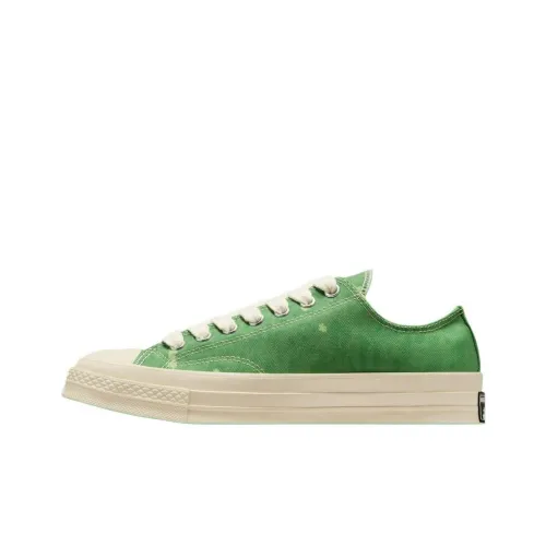 Converse Chuck 70 Кеды Низкие Зеленые Унисекс