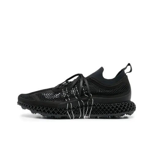 Y 3 4D Runner Casual Low Top Unisex