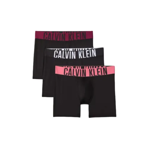 Calvin Klein Мужское нижнее белье 3 штуки