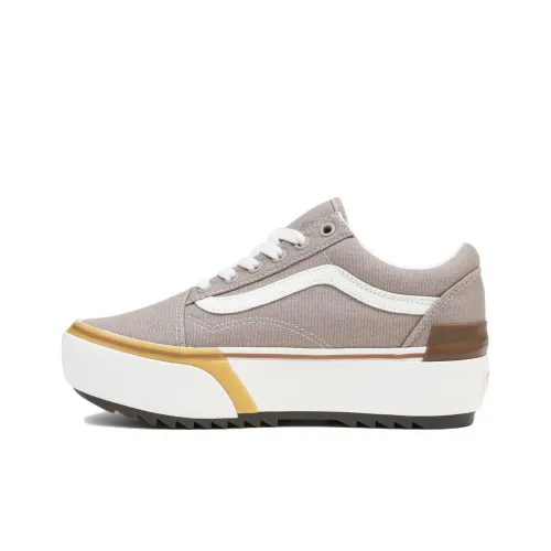 Vans Old Skool Collection Скейтборд Кроссовки Низкие Женские