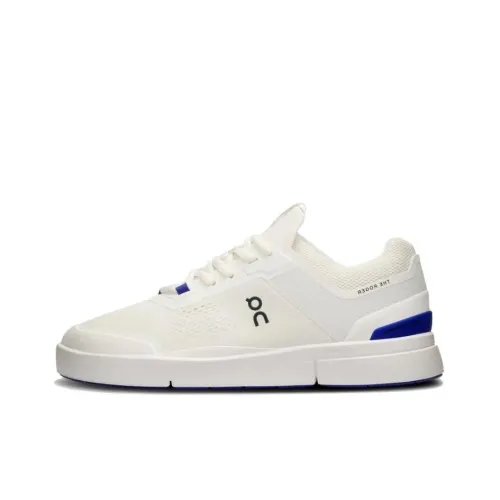 On Амортизация Износостойкие Низкие Кроссовки для Тениса Женские Белые