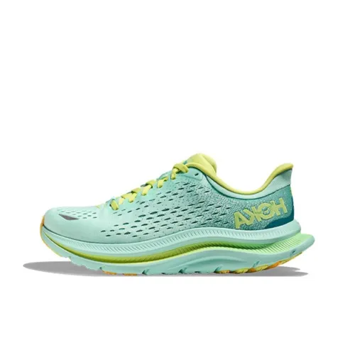 HOKA ONE ONE Kawana Низкие Беговые Кроссовки Женские Зеленые