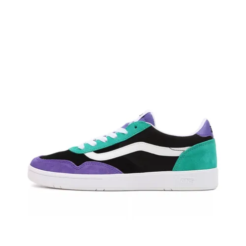 Vans Cruze Скейтборд Кроссовки Низкие Унисекс