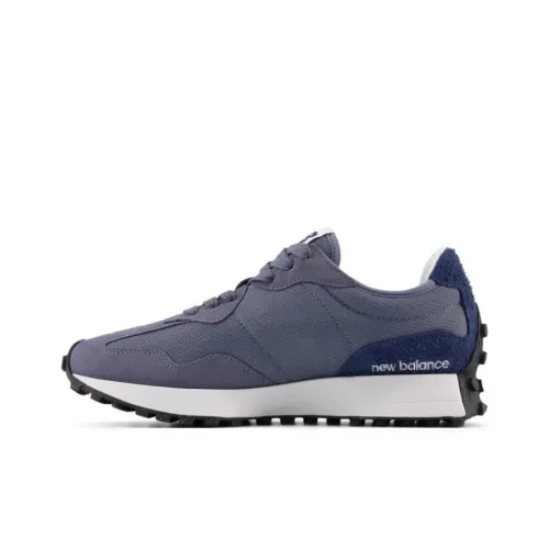 New Balance NB 327 Беговые кроссовки Низкие Темно-серые Унисекс