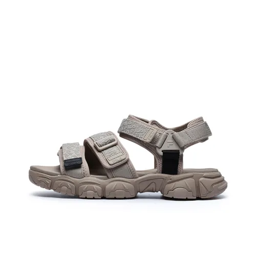 FILA Luid Sandal Пляжные сандалии Мужской