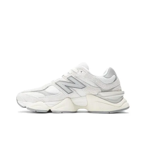 New Balance NB 9060 Casual Low Top Белый Серый Унисекс