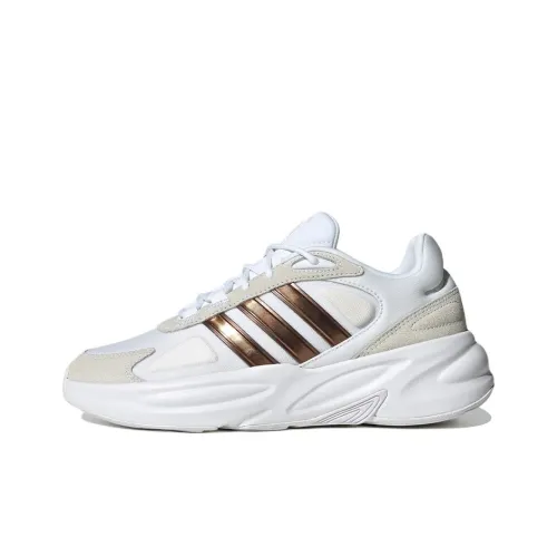 Adidas Neo Ozelle Беговые кроссовки Низкий Топ Женские