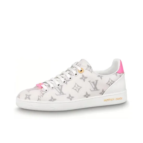 LOUIS VUITTON Frontrow Low Топ Скейтборд Кроссовки