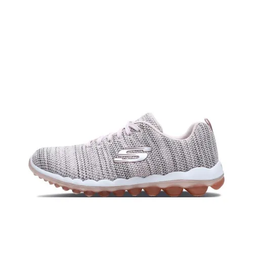 Skechers SKECH AIR Collection 2,0 Low Топ Спортивная Повседневная Обувь Женская Светло-Розовая