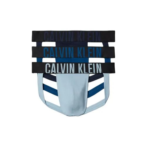 Calvin Klein Стринг Мужской 3 упаковки