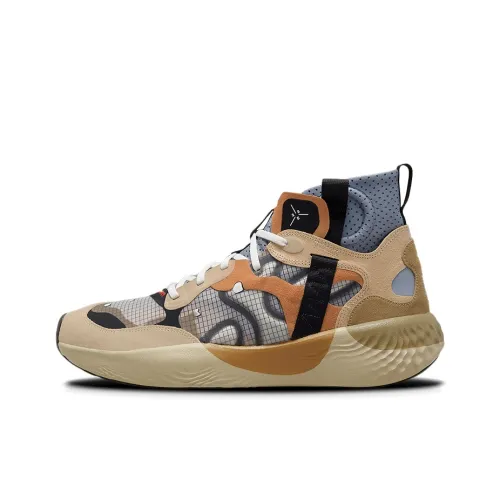 Джордан Delta 3 Casual High Top Мужской