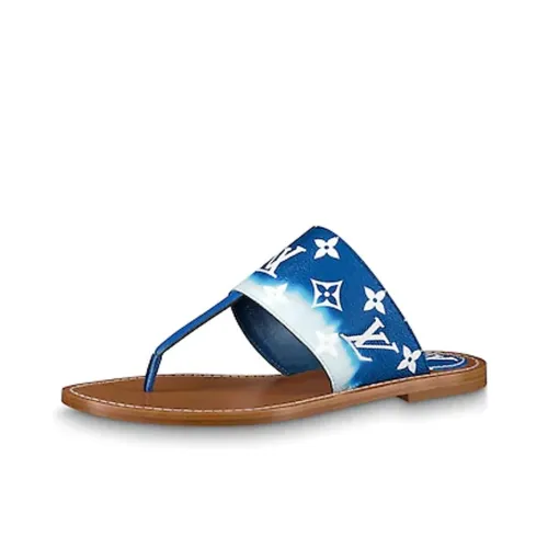 LOUIS VUITTON Palma Шлепанцы Женские