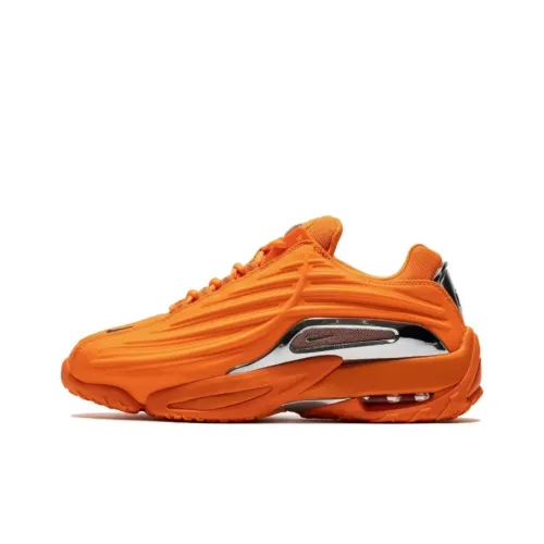 Nike Hot Step Air Terra Повседневный Низкий Топ Оранжевый Унисекс