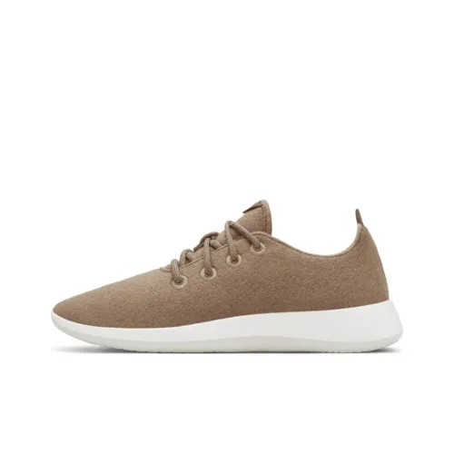 Allbirds Wool Runner Кэжуал Низкий Топ Женский