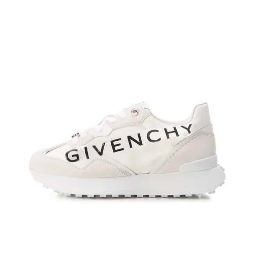 Givenchy GIV Runner Повседневный Низкий Топ Женский