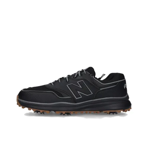 Malbon x New Balance NB 997 Low Топ Беговые кроссовки Унисекс GOLF Черный