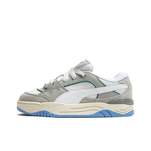PUMA 180 Leather Скейтборд Кроссовки Низкие Унисекс