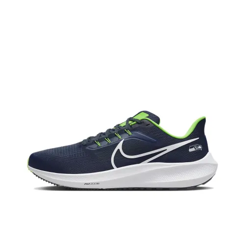 Nike Air Zoom Pegasus 39 Беговые кроссовки Низкий Топ Мужской