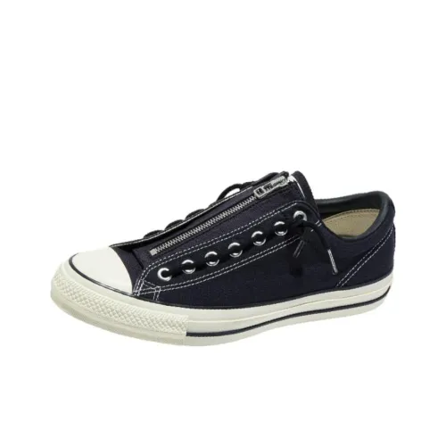 Nonnative x Converse All Star Low Топ Кеды Унисекс Черный Белый
