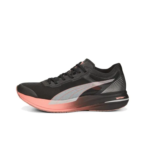 PUMA Deviate Nitro Elite Беговые кроссовки Низкий Топ Женские