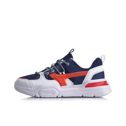 LINING Mark Casual Low Top Мужской