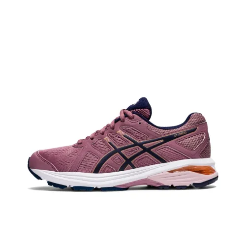Asics GT Xpress 1 Low Топ Беговые кроссовки Женские Сливовый Красный