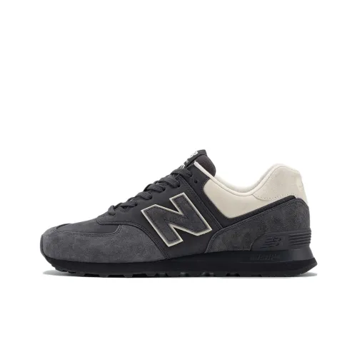 JUNYA WATANABE x New Balance NB 574 Low Топ Беговые кроссовки Унисекс Серый