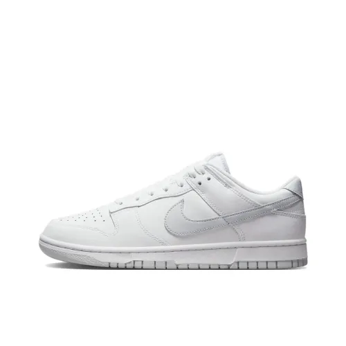 NIKE Dunk Кроссовки для скейтбординга Низкие Мужские