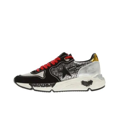 Golden Goose Running Sole Кэжуал Низкий Топ Женский