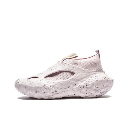 Converse Sponge C Low Top Повседневная обувь Унисекс Розовый