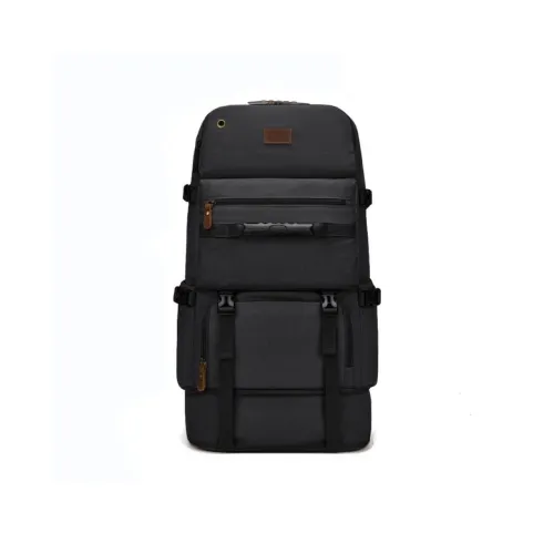 Ssweisiker Холст Рюкзак Унисекс Черный Хаки